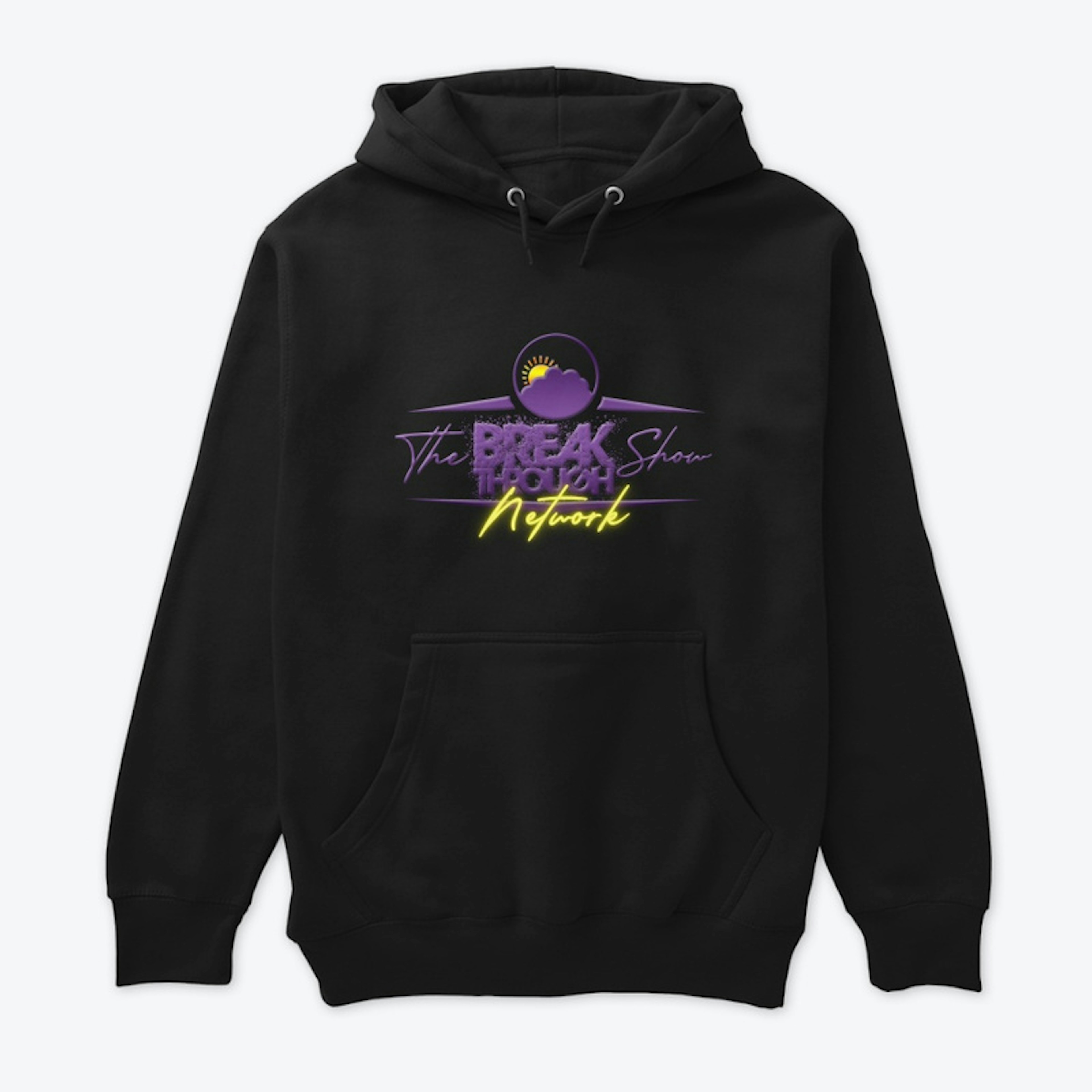The Breakthrough Show Network Hoodie